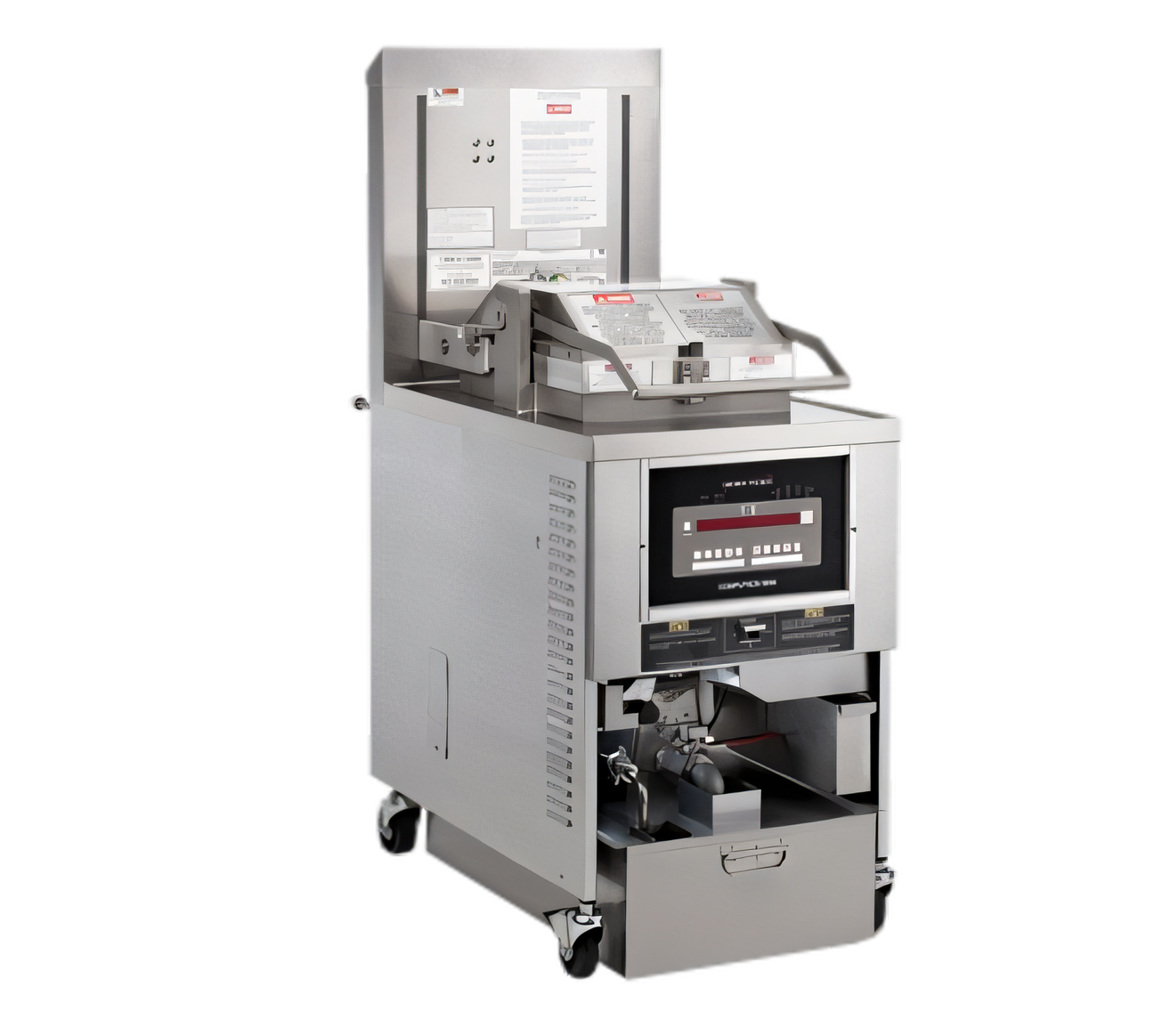 Image for collection of Commercial Pressure Fryers