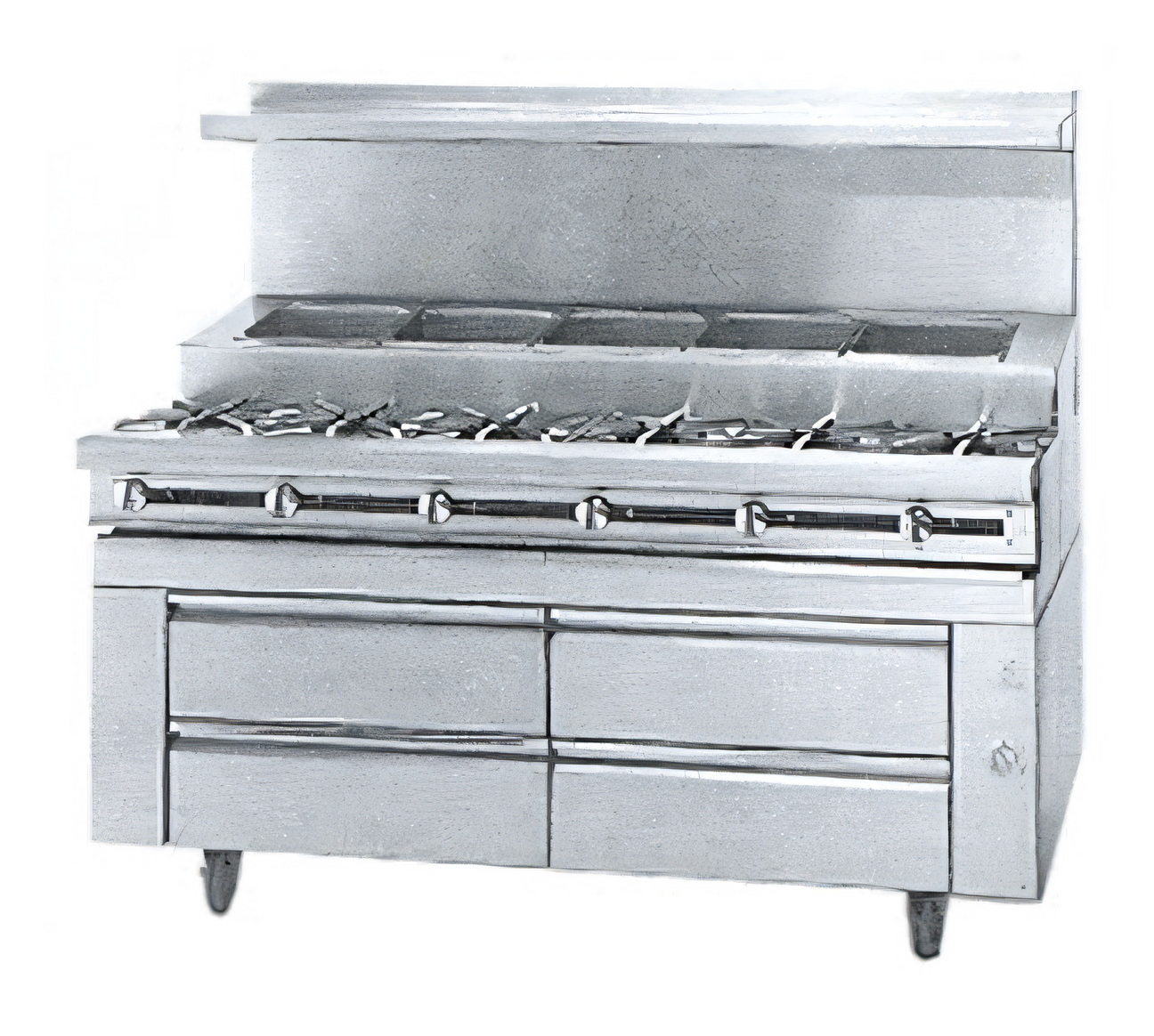 Image for collection of Commercial Gas Ranges