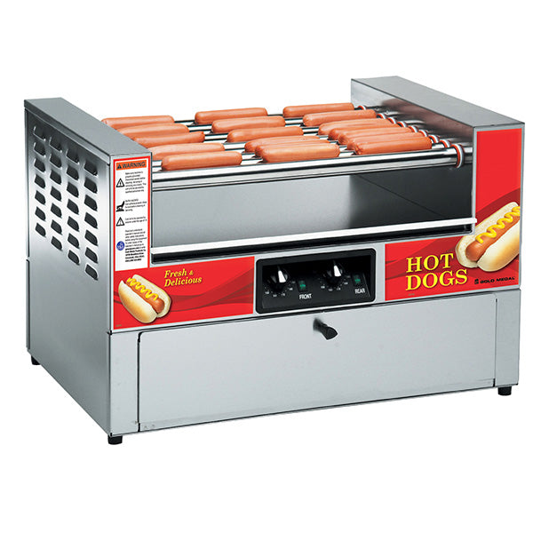 Hot Food Displays
