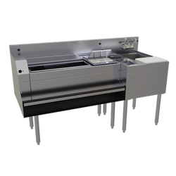 Image for collection of Underbar Hand & Dump Sinks