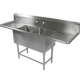 Commercial Sinks