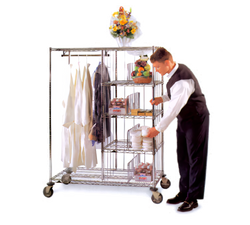 Image for collection of Commercial Coat Racks