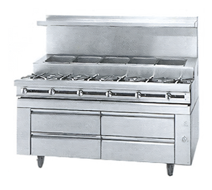 Image for collection of Commercial Ranges