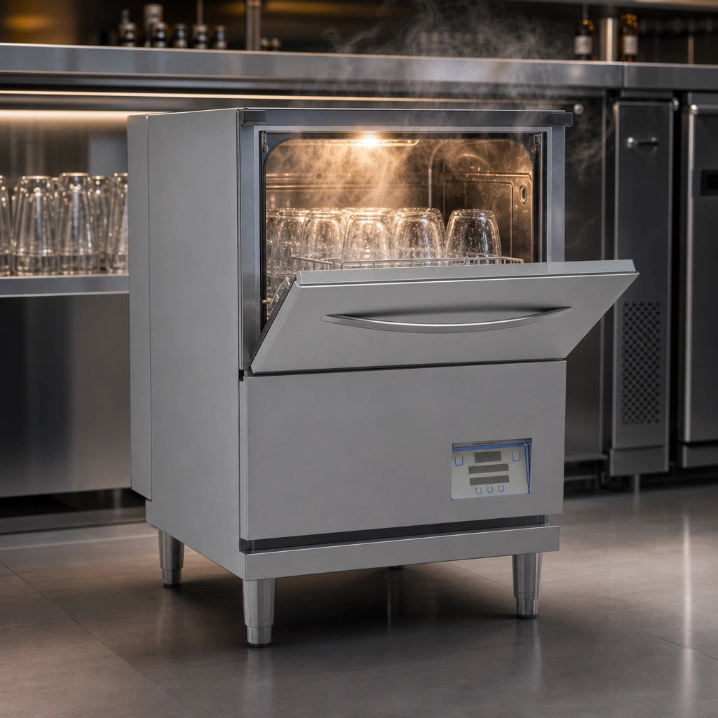High-Temperature Sanitizing