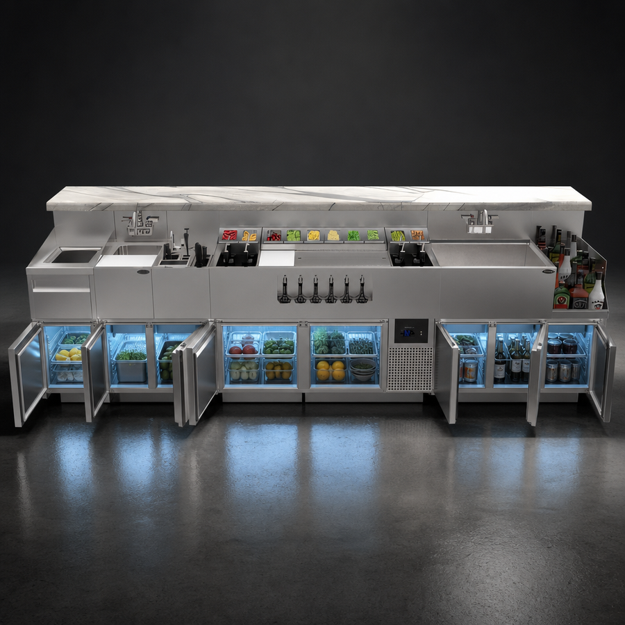 Refrigerated Base