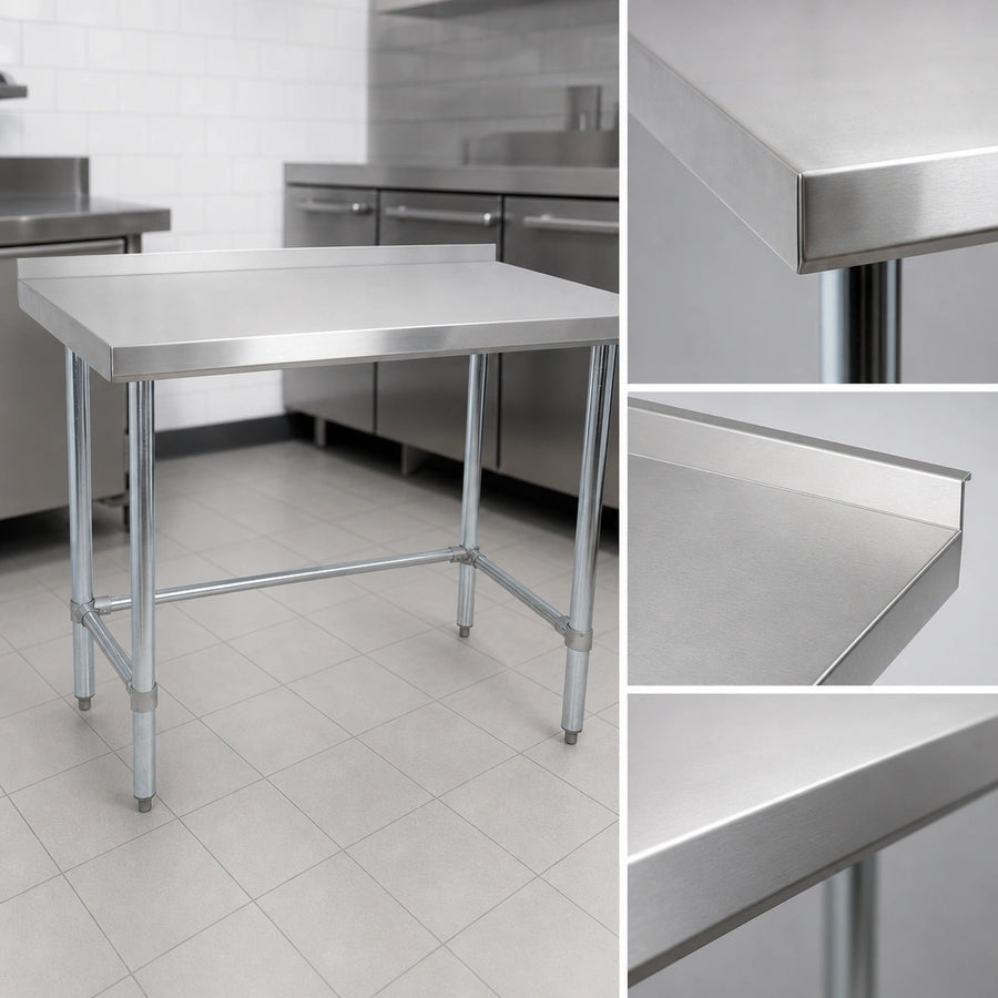18/430 Stainless Steel Top