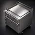 Thumbnail image #3 for Titan JMRH-30IP 30-Inch Modular Gas Plancha Range