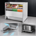 Thumbnail image #3 for Federal Industries UCR6033S 60-Inch Undercounter Refrigerated Self-Serve Display Case