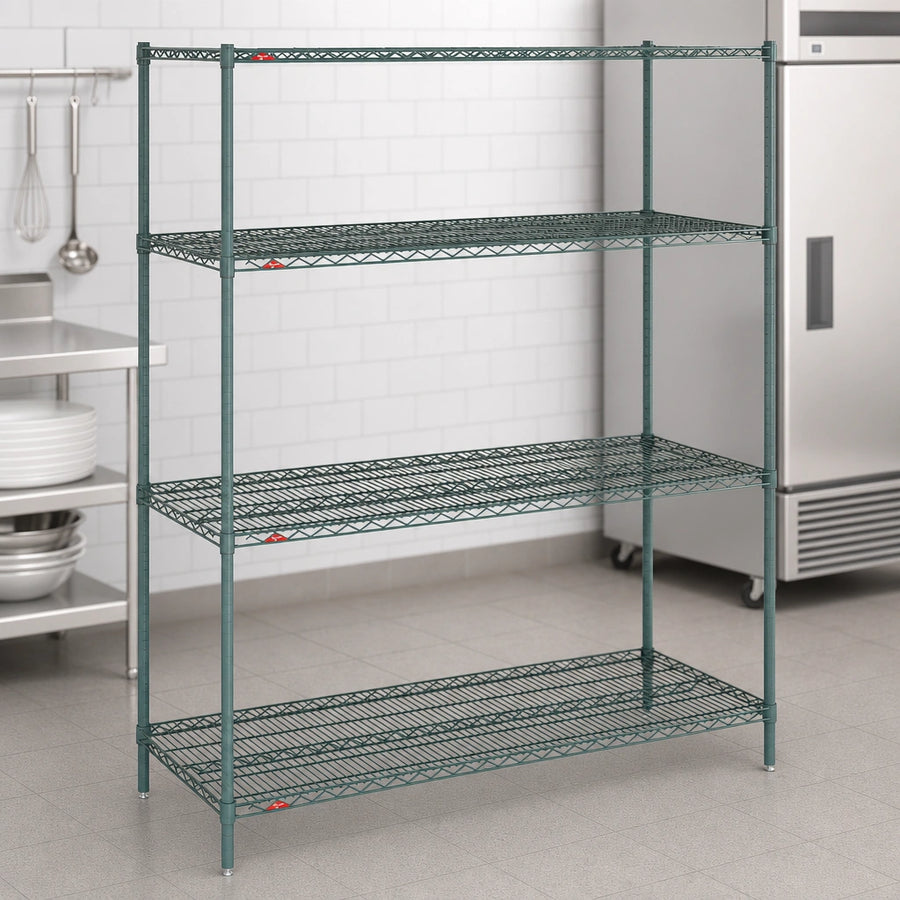 Four Wire Shelves