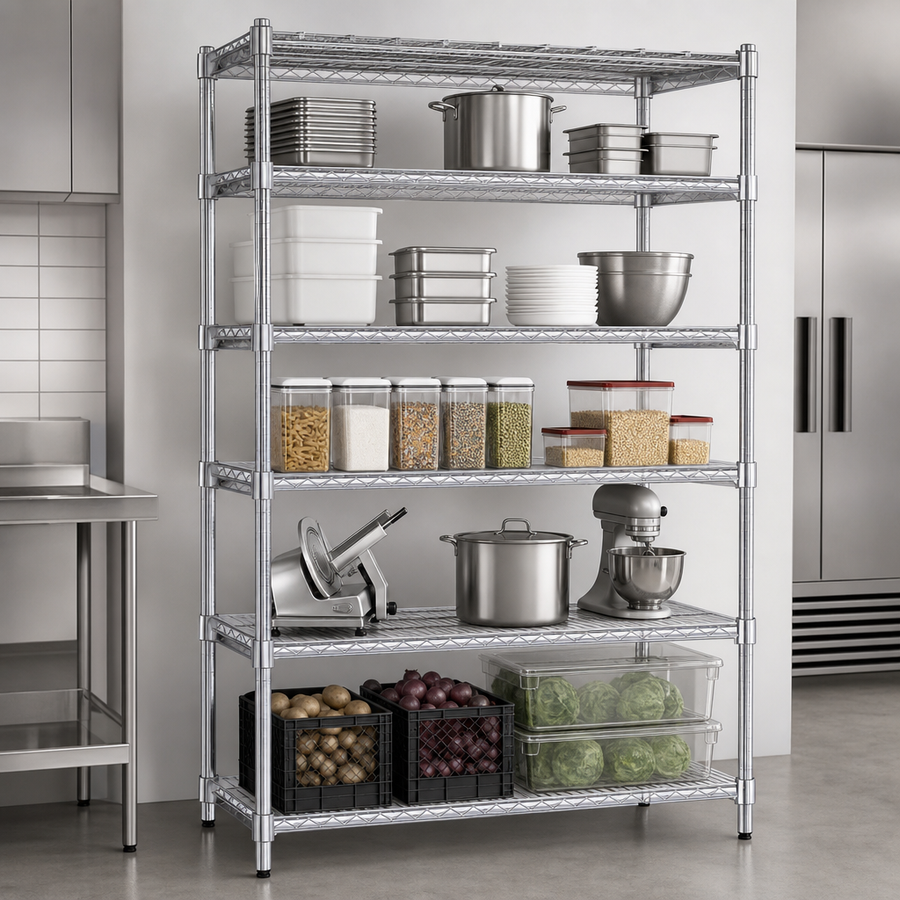 Five-Tier Design
