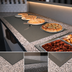 Thumbnail image #3 for Hatco Glo-Ray Built-In Flush Top Heated Shelf, 43-1/2 x 17 Inches, 685 Watts