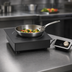 Thumbnail image #3 for TableCraft CW40196 Countertop Drop-In Single Burner Induction Cooktop
