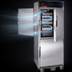 Thumbnail image #3 for Cres Cor Roast-N-Hold Full-Height Pass-Thru Convection Cook and Hold Oven
