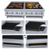 Thumbnail image #3 for Garland 48-Inch Countertop Gas Radiant Charbroiler with Adjustable Cast Iron Grates