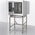 Thumbnail image #2 for Alto-Shaam Small Equipment Stand with Seismic Feet for 6-10 and 10-10 Combi Ovens