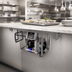 Thumbnail image #3 for Hatco CSUP-24-I 24-Inch Undermount Refrigerated Cold Shelf, R-290