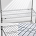 Thumbnail image #3 for Metro Super Erecta 36-Inch W x 21-Inch D Stainless Steel Wire Shelf