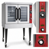 Thumbnail image #3 for Vulcan VC4EC Single Deck Standard Depth Electric Convection Oven with Computer Controls