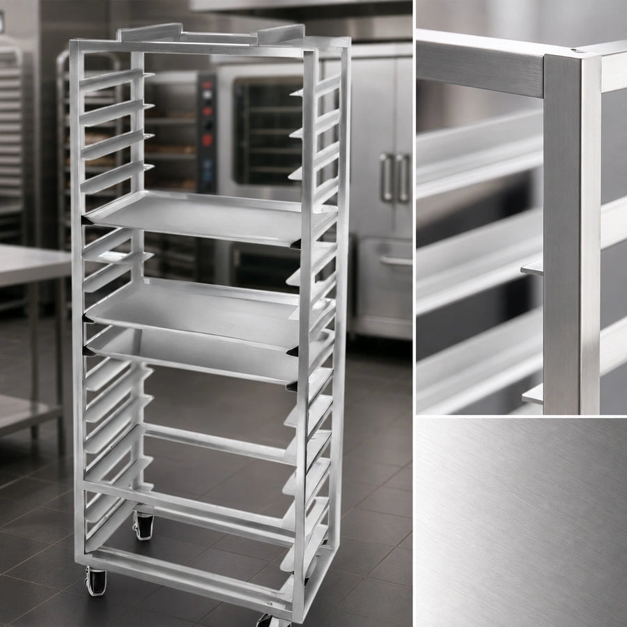 304 Stainless Steel Construction