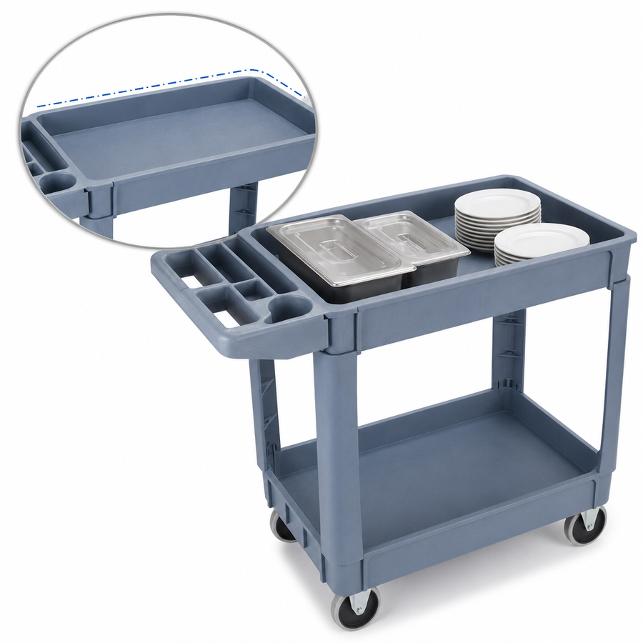 Bin-Top Design