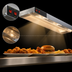 Thumbnail image #3 for Eagle RedHots 48-Inch Lighted Single Strip Heat Lamp with Remote, 208V