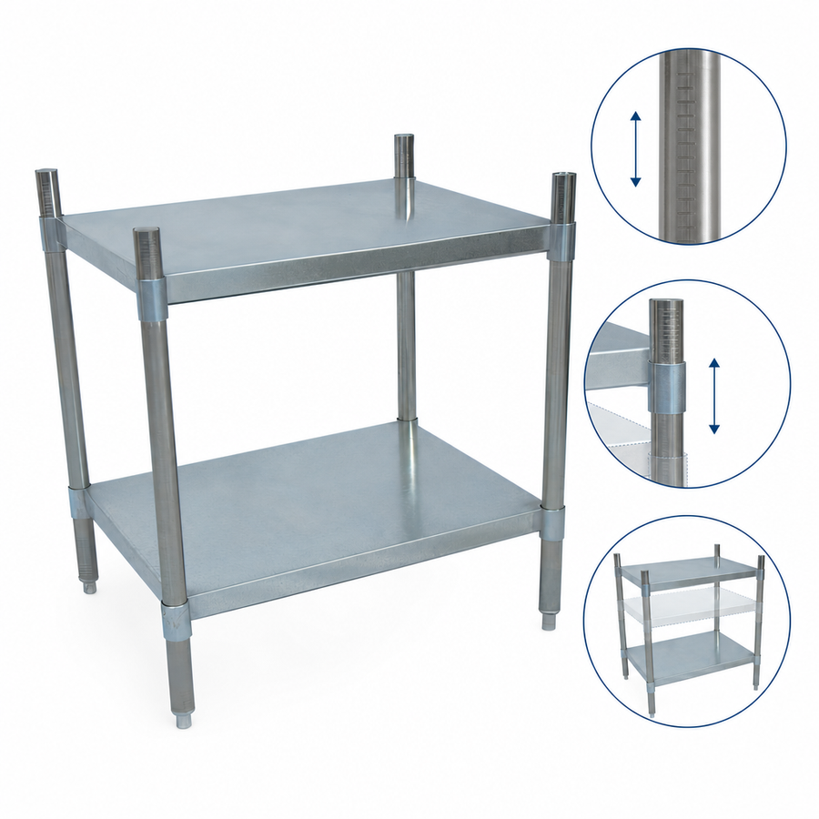 Adjustable Shelves