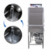 Thumbnail image #3 for Jackson Conserver XL-HH Tall Chamber Low-Temperature Chemical Sanitizing Door-Type Dishwasher