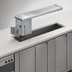 Thumbnail image #3 for Randell RFT-6 82-Inch Drop-In Refrigerated Frost Top with 6-Pan Capacity