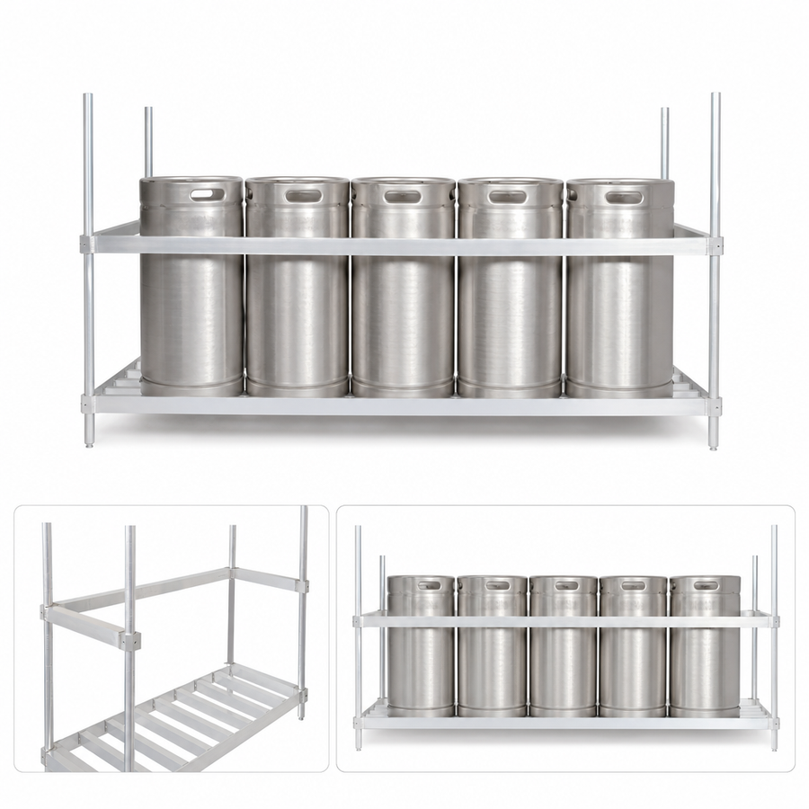 Compatible Rack Size