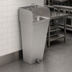 Thumbnail image #3 for Floor-Mount Stainless Steel Hand Sink with 14