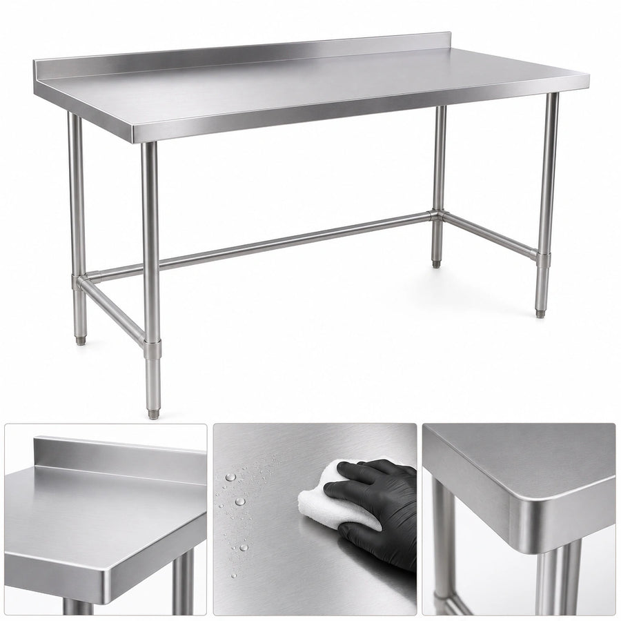 18/430 Stainless Steel Top