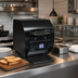 Thumbnail image #3 for Hatco Toast-Qwik Countertop Horizontal Conveyor Toaster with Touchscreen Controls, 12 Recipes, 240V