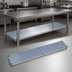 Thumbnail image #3 for Sapphire Manufacturing Stainless Steel Undershelf for Commercial Work Tables, 103-Inch W x 19-Inch D