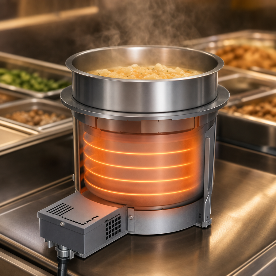 High-Watt Heating