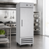 Thumbnail image #3 for Kelvinator Commercial 27-Inch One-Section Reach-In Refrigerator with Bottom-Mount Refrigeration and Solid Door