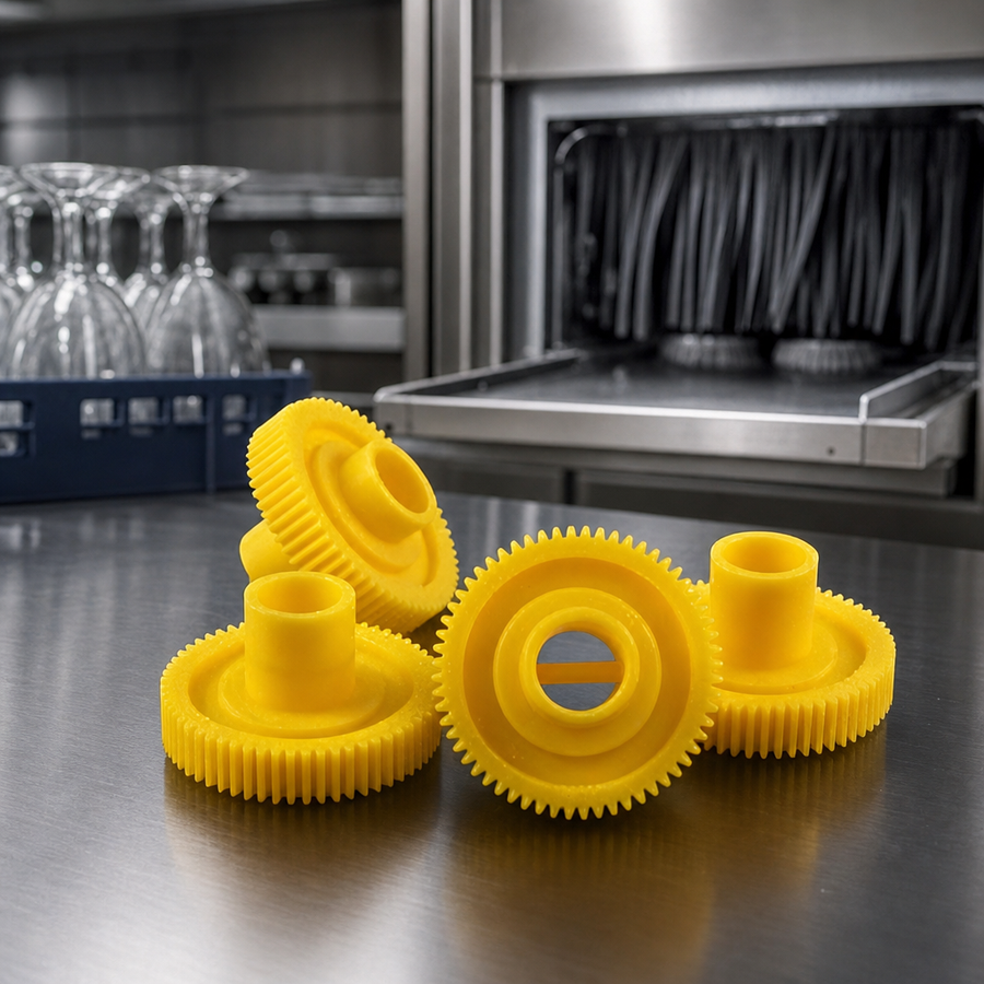 Replacement Gear Set