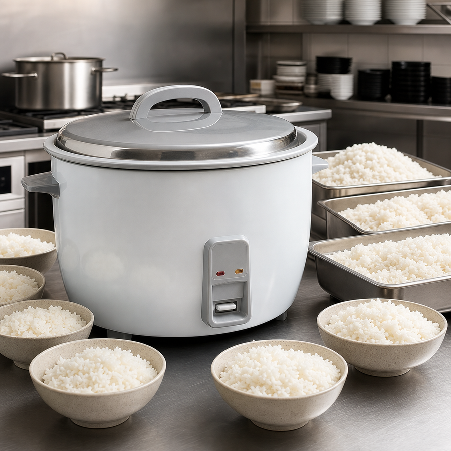 50-Cup Capacity