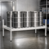 Thumbnail image #4 for New Age Aluminum Keg Shelf, 60