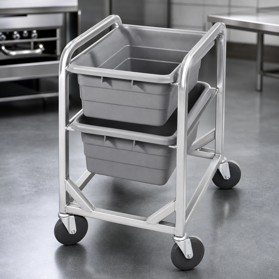 All-Welded Construction