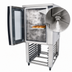 Thumbnail image #3 for Jet-Air Gas Convection Oven, Single Deck, Deep/Bakery Size, 8 Full-Size Pan Capacity