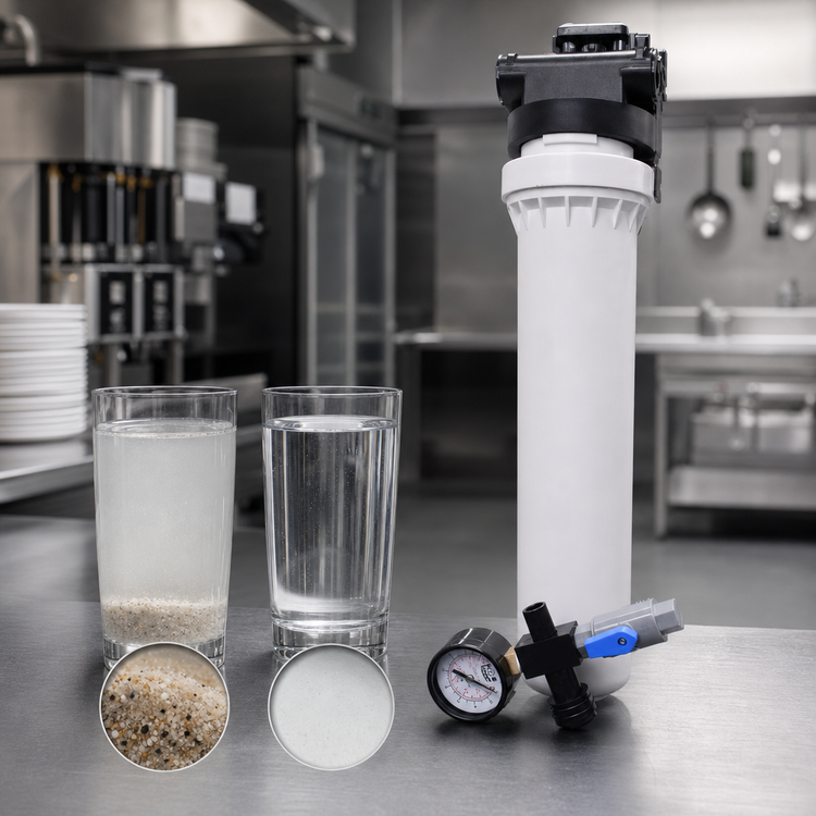 Product image #3 for ITV PRO-111K 16-Inch Single Head Water Filtration Kit