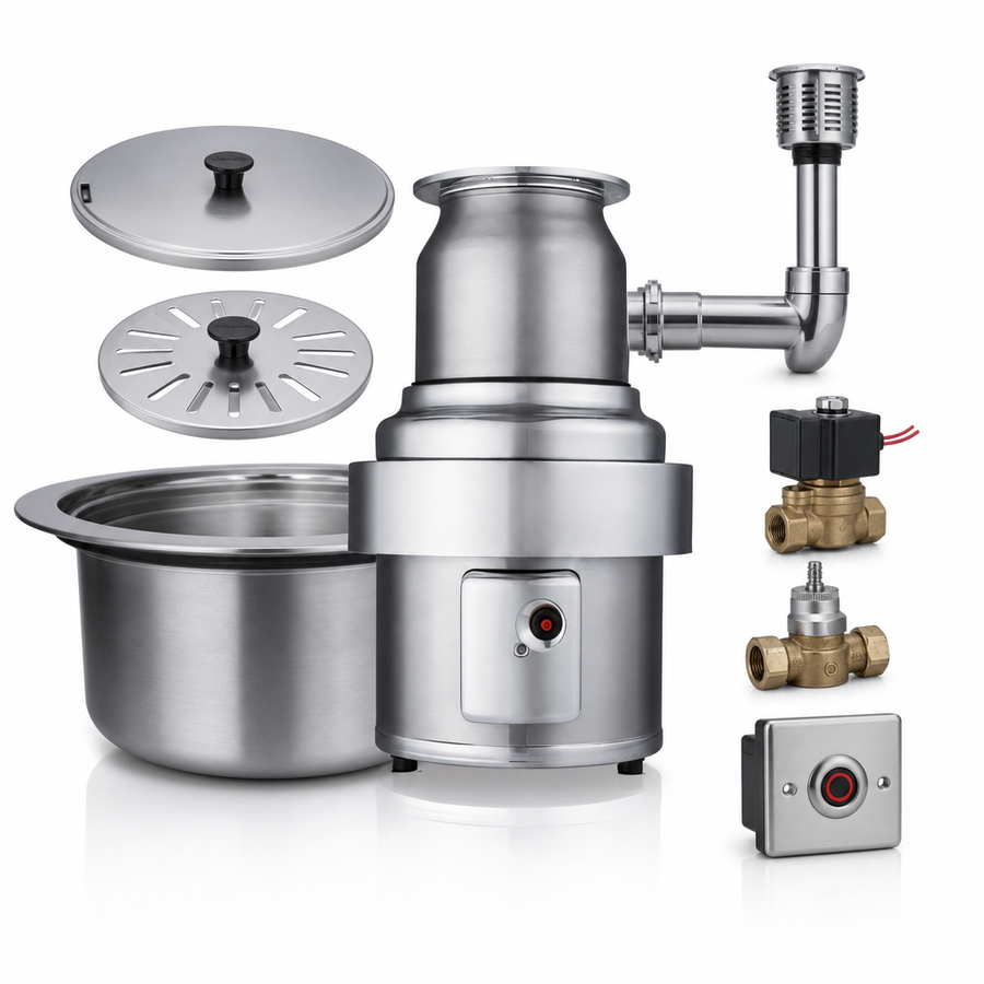 Complete Disposer Package