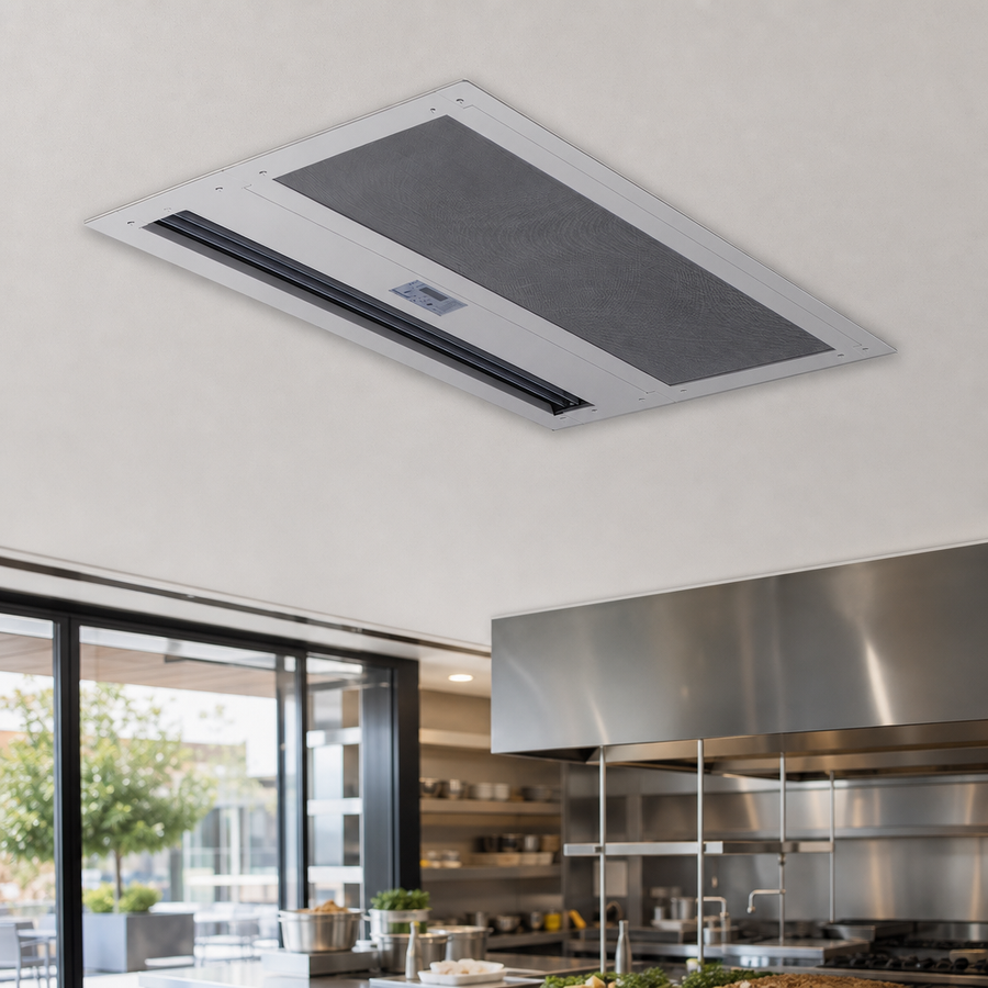 Recessed In-Ceiling Mount
