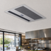 Thumbnail image #3 for Berner Architectural Recessed 16 Electric Heated In-Ceiling Air Curtain, 144 Inch, 4-Motor, 3-Phase, 56 kW