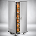 Thumbnail image #4 for FWE P-Series Mobile Electric Single-Door Banquet Holding Cabinet for 64-80 Covered Plates