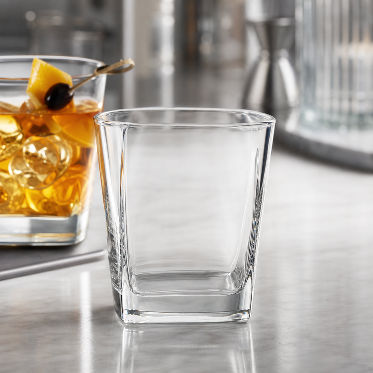 Product image #4 for Ocean Plaza 10-1/4 oz. Clear Rock Glass