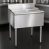 Thumbnail image #3 for Eagle Group 1800 Series Underbar Ice Chest Bar Ice Bin with 8-Inch Deep Insulated Bin, 12 x 20 Inches
