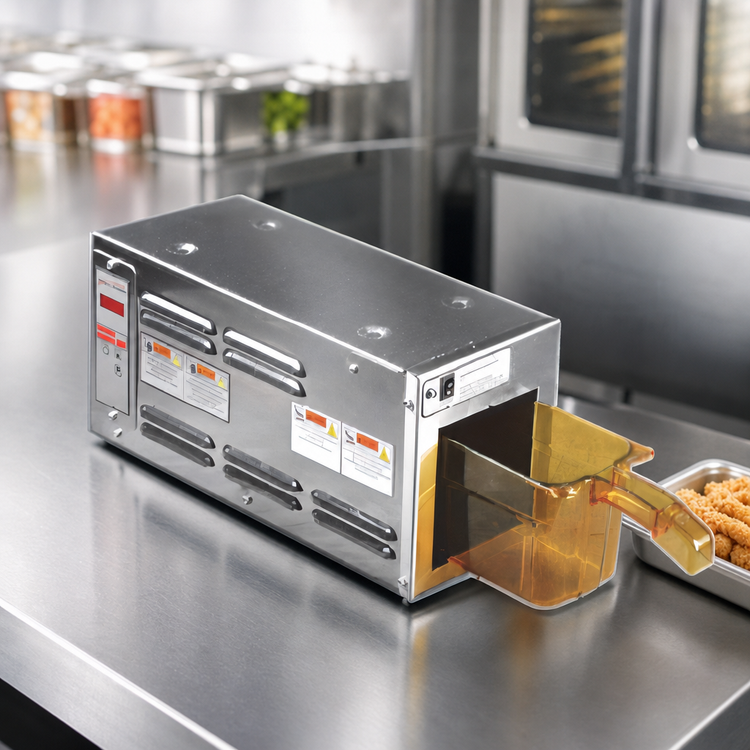 Product image #3 for Henny Penny MPC1L.05 Modular Heated Holding Cabinet, 1 Drawer, 120V/60Hz