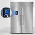 Thumbnail image #3 for Doyon KDP12 Knock Down Roll-In Proofer Cabinet, One-Section, 2 Double Side-Load Rack Capacity