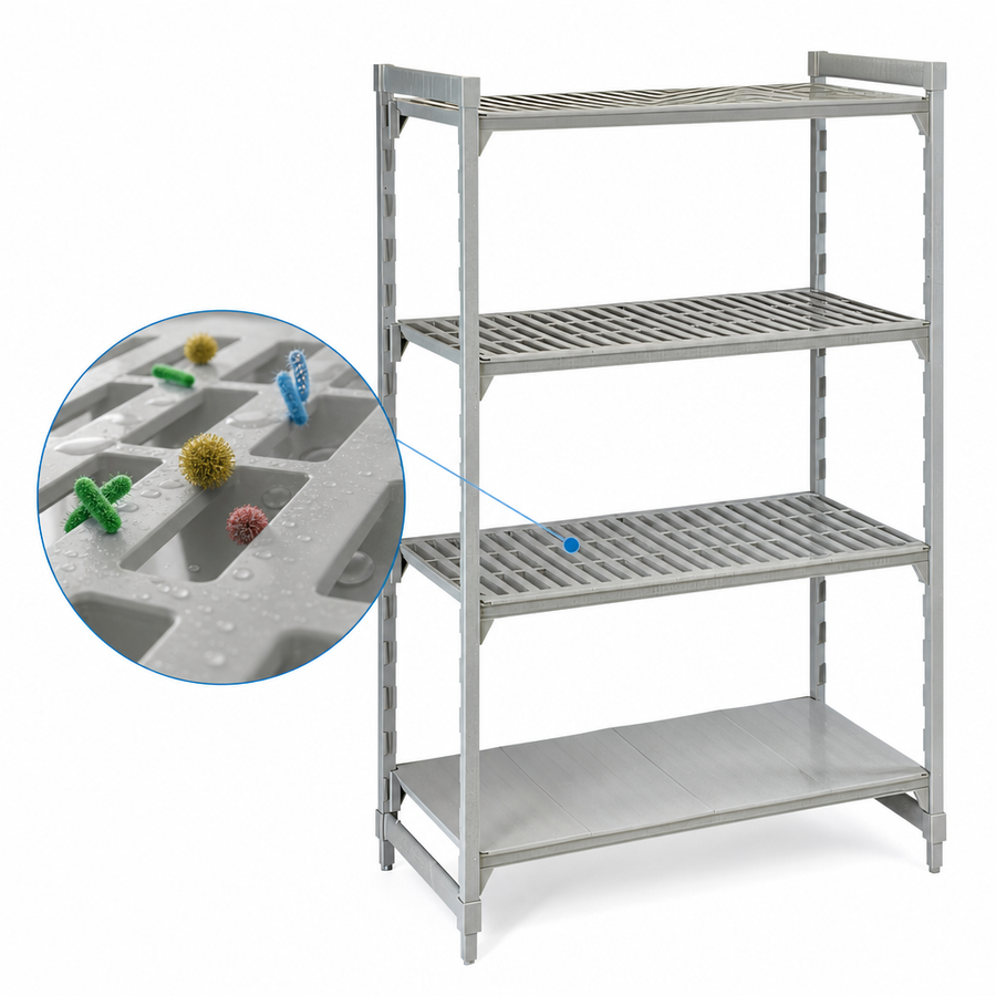 Camguard Antimicrobial Shelf Plates